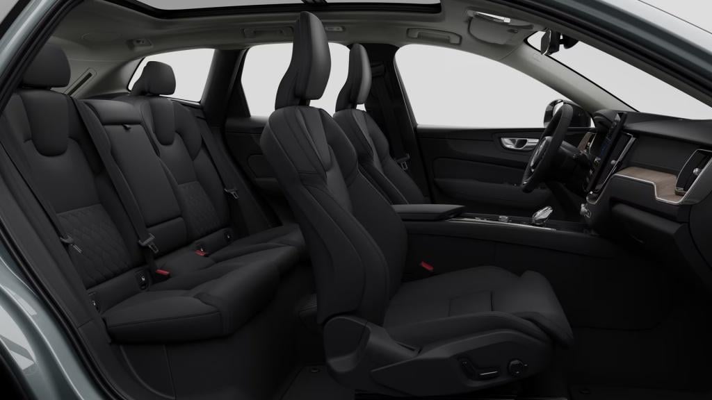 Volvo XC60 t6 awd gt ultra dark