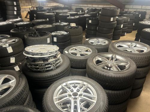 Diverse Winterwielensets: Seat, Skoda, Volkswagen, Audi, Ford, Mazda, Kia