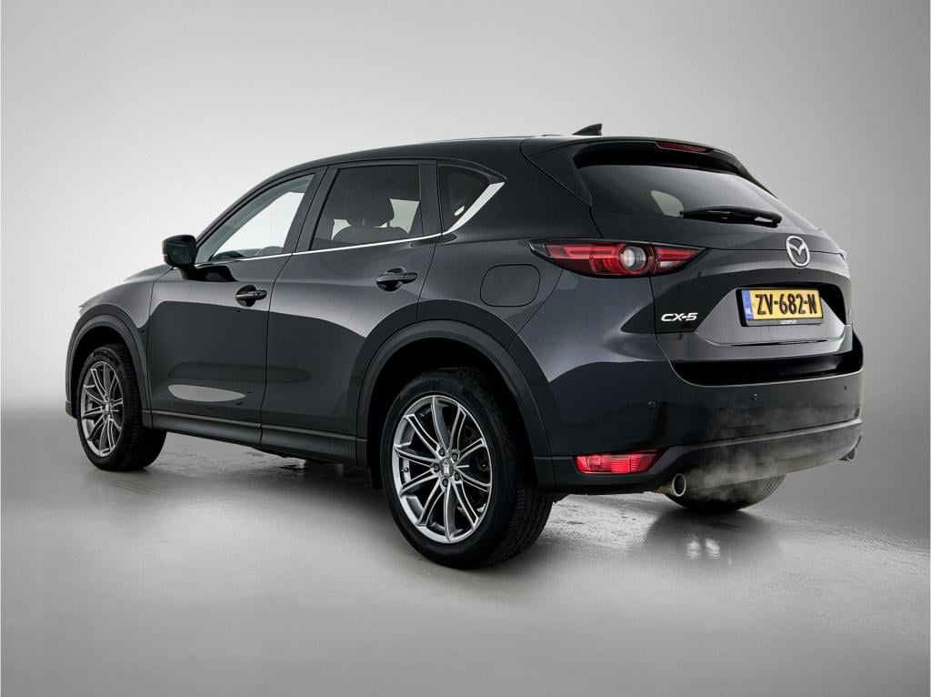 Mazda Cx-5 2.0 skyactiv-g 165 business comfort bose | elec. stoelen | vol l