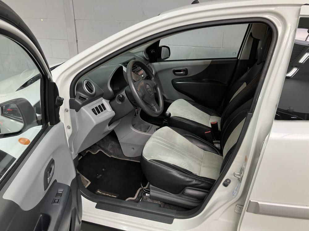 Suzuki Alto 1.0 Silver-line