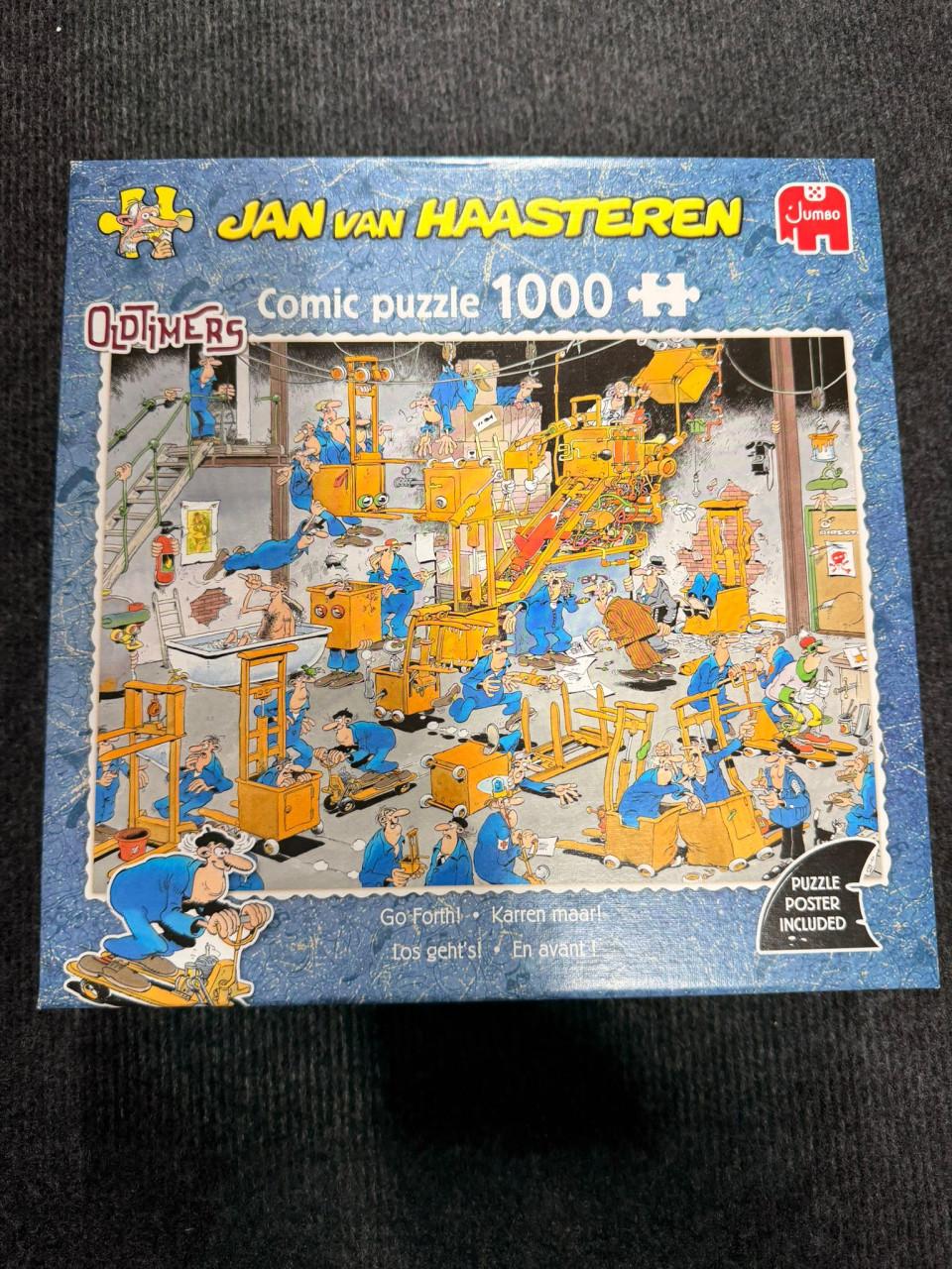 Puzzels Van Haasteren