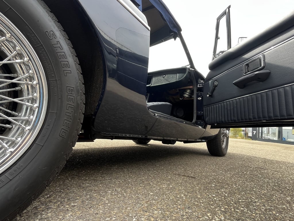 MG B mgb 1.8 roadster