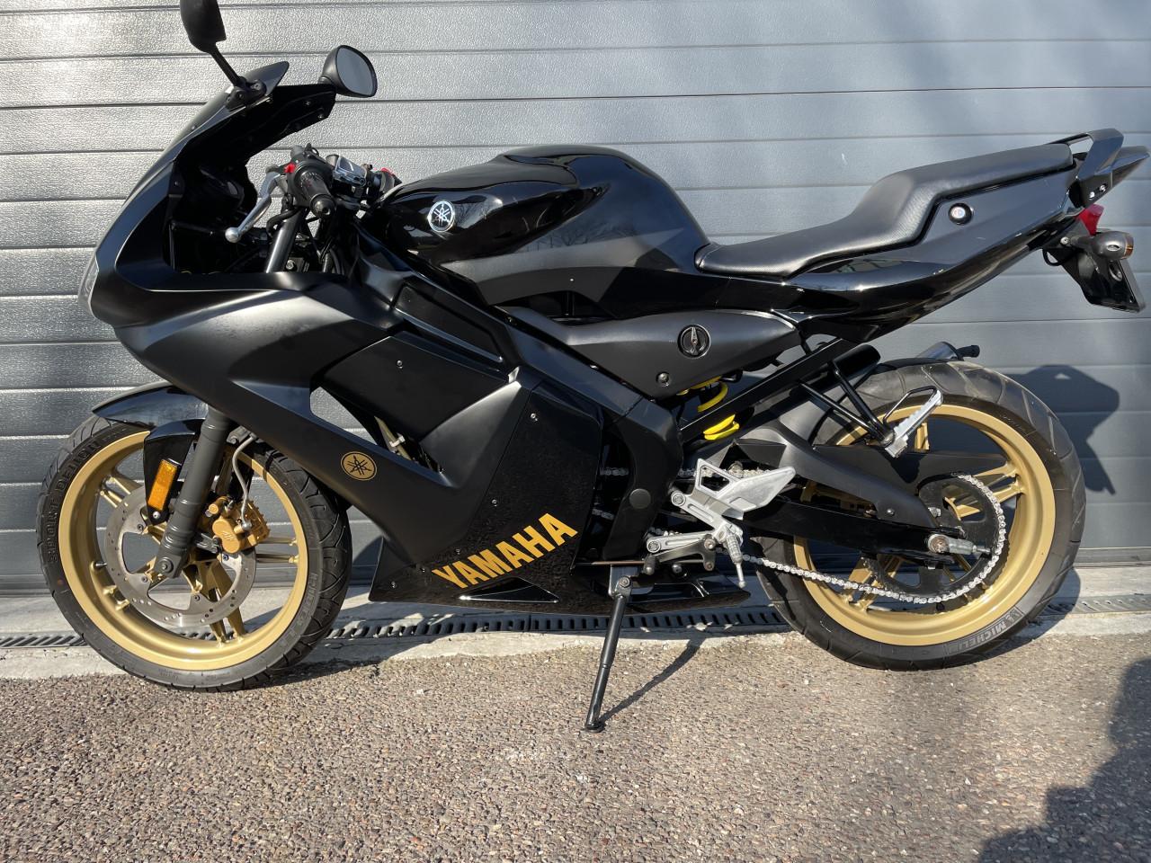 YAMAHA TZR 50 SCHAKELBROMMER