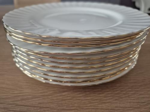 Gebakbordjes, Royal Albert