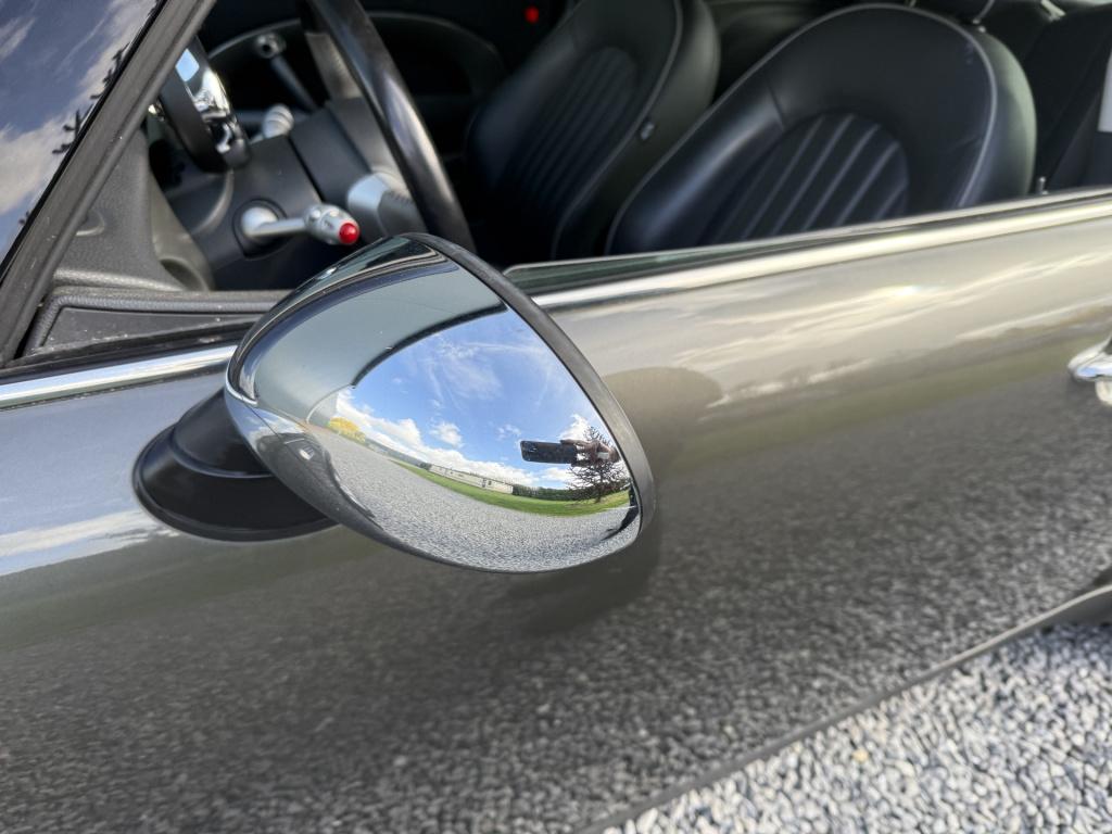 Mini Cooper mini 1.6 chili parklane 3-drs