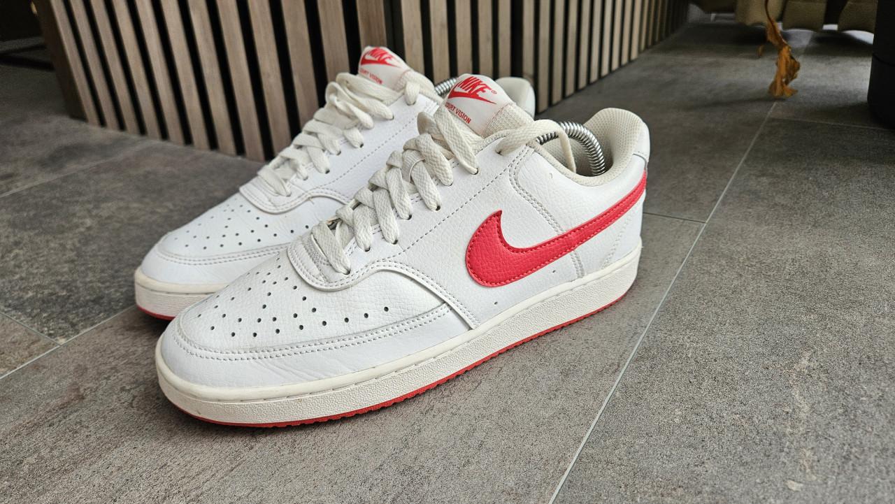 Nike Court  Low maat 40.5
