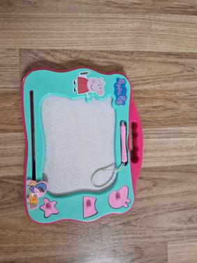 Peppa Big magnetisch tekenbord