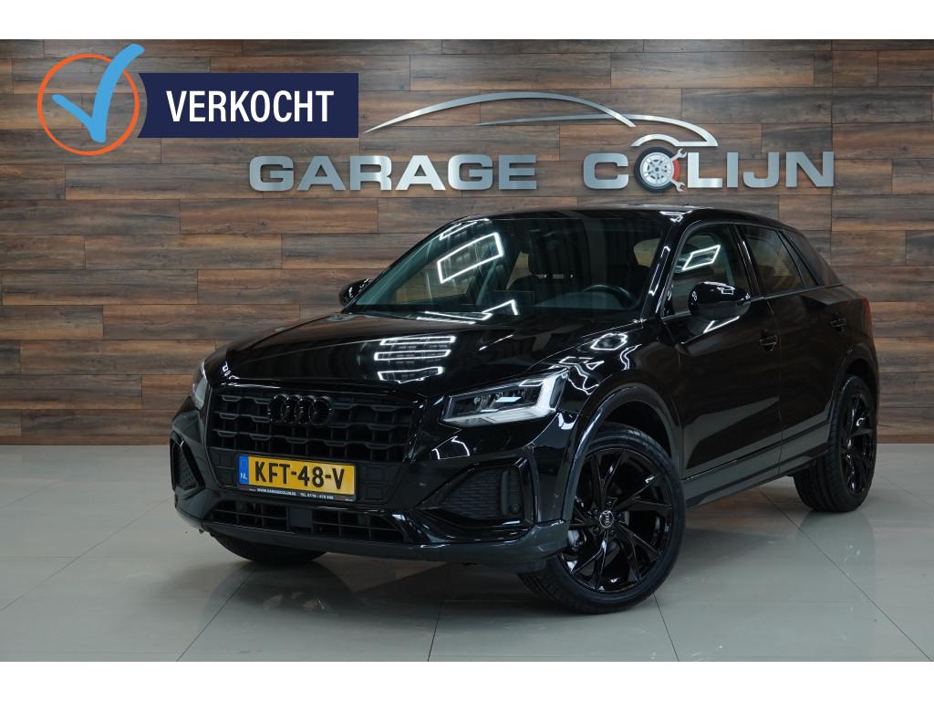 Audi Q2 35 tfsi s edition | keyless | acc | camera |