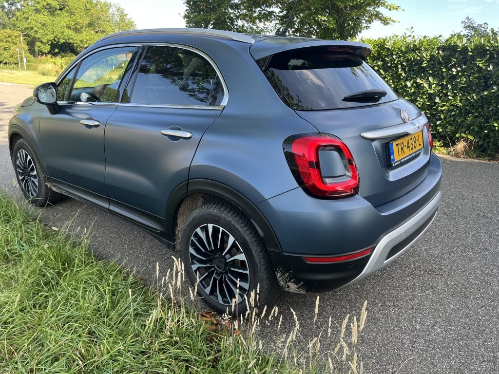 Fiat 500x cross 1.0 gse city cross