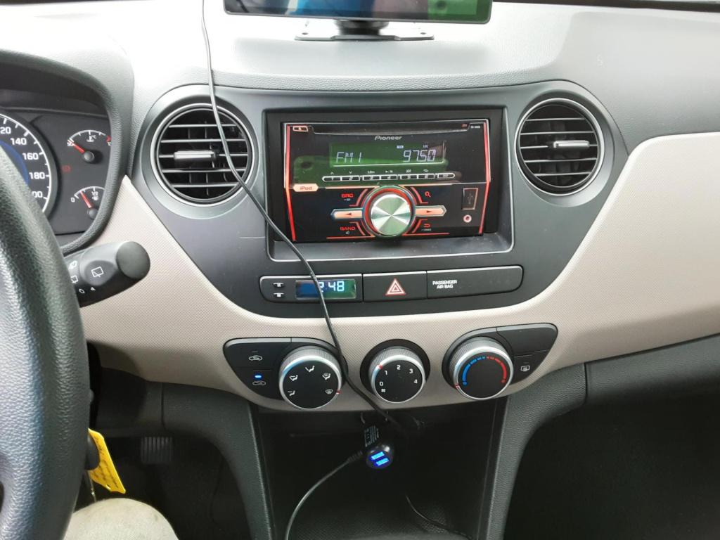 Hyundai I 10 1.0i i-drive