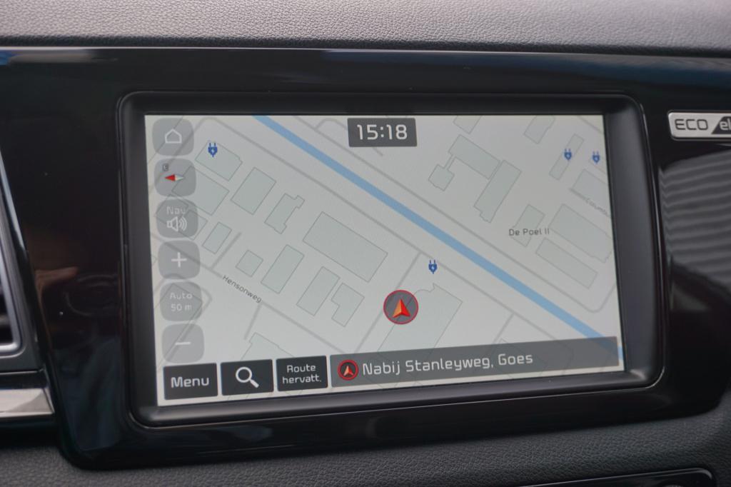 Kia E-niro executiveline 64 kwh climate / navi / cruise / leder / stoelverw