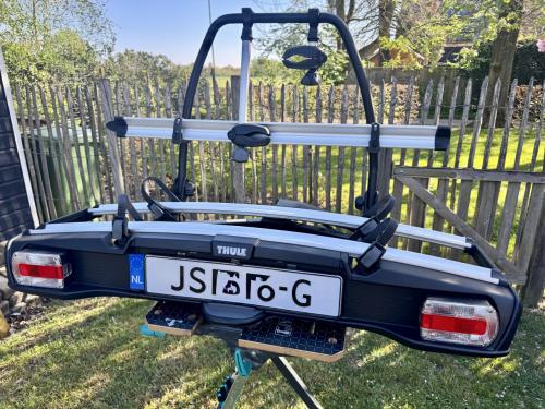 Thule Velospace 918, tot 60 kg