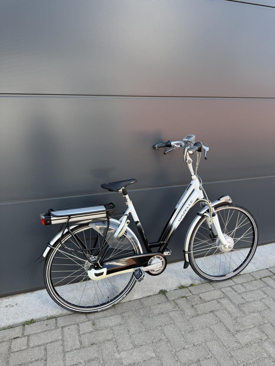 ZGAN Gazelle Innergy elektrische fiets 400WH