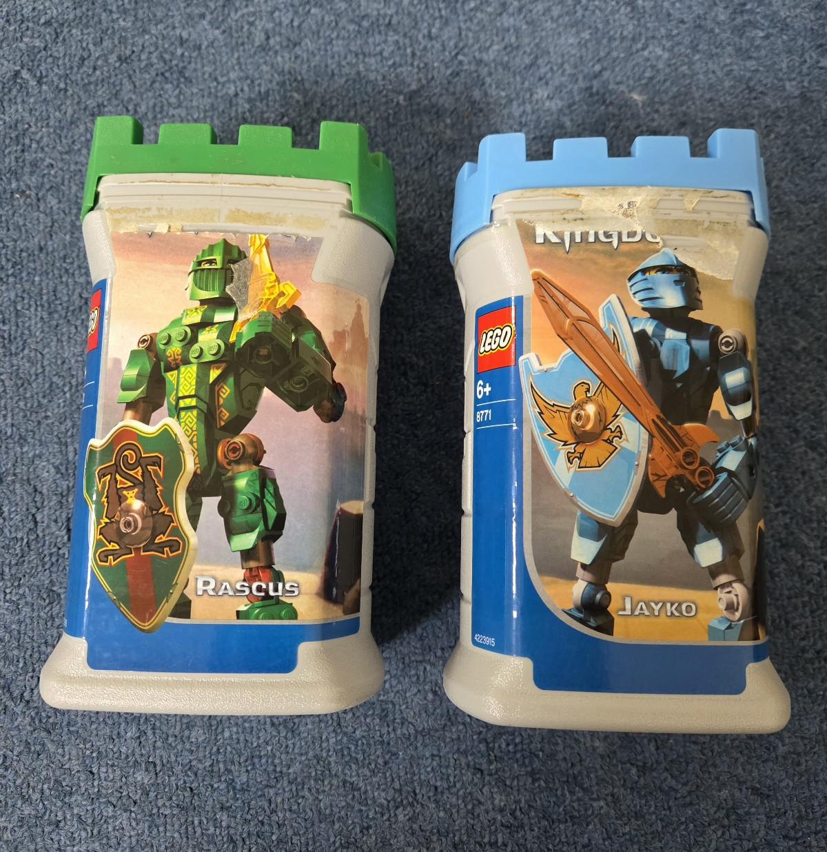 Lego Knight's