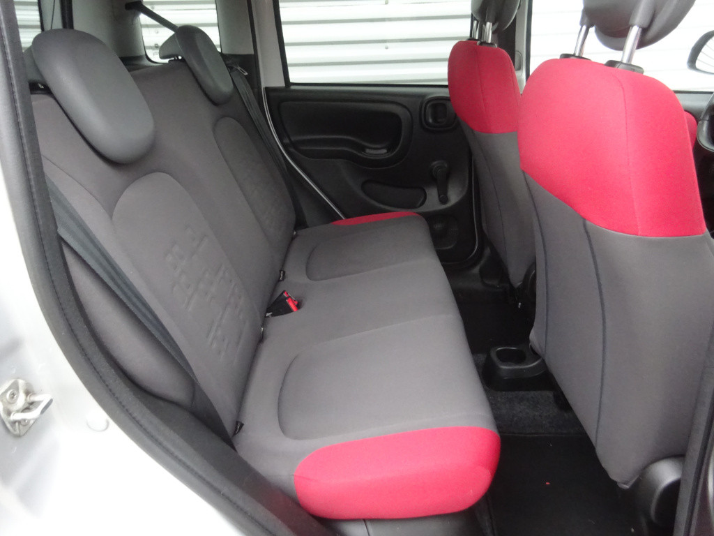 Fiat Panda 0.9 twinair lounge airco / elektr. ramen / cruise control / nap
