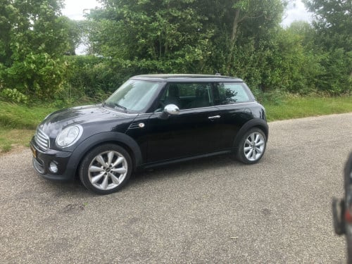 Mini Cooper 1.6