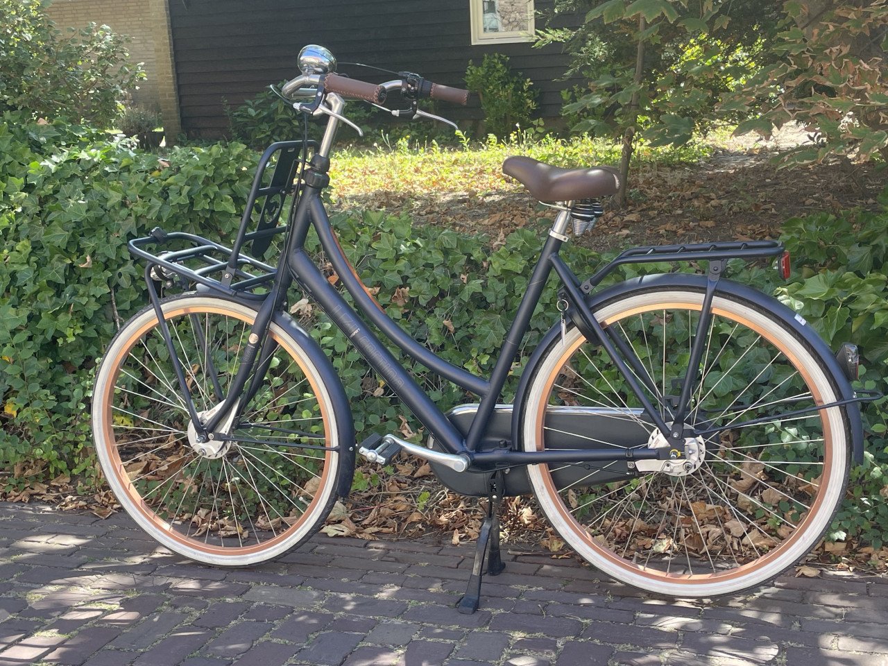 Mooie Cortina damesfiets!