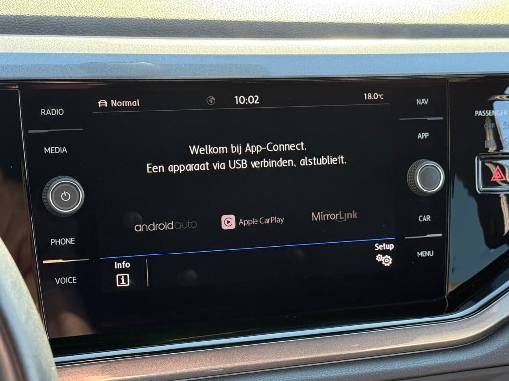 Volkswagen Polo 1.5 tsi highline r line dsg