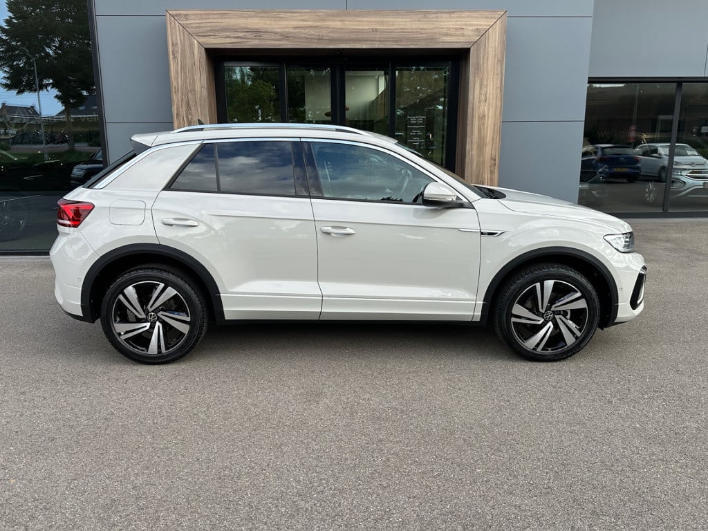 Volkswagen T-roc 1.5 tsi 150pk dsg r-line | camera | keyless | elek. achter