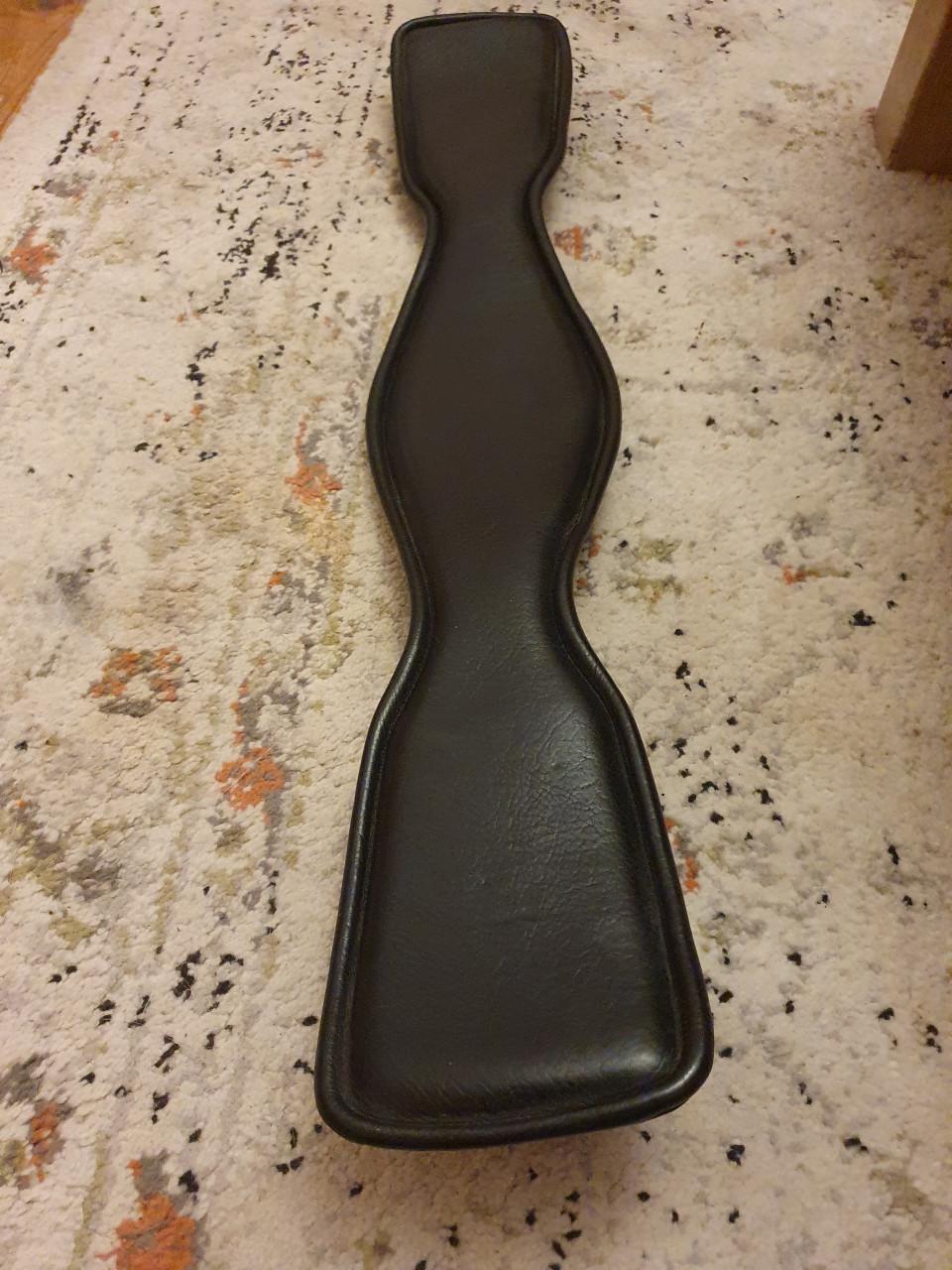 LJ Leathers dressuursingel 65cm