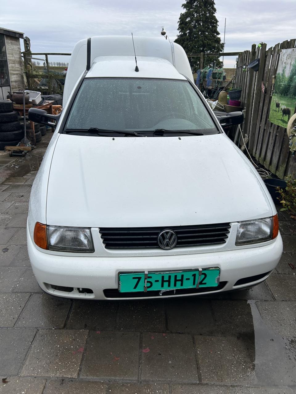 Volkswagen Caddy 1.9 TDi € 1.750,-