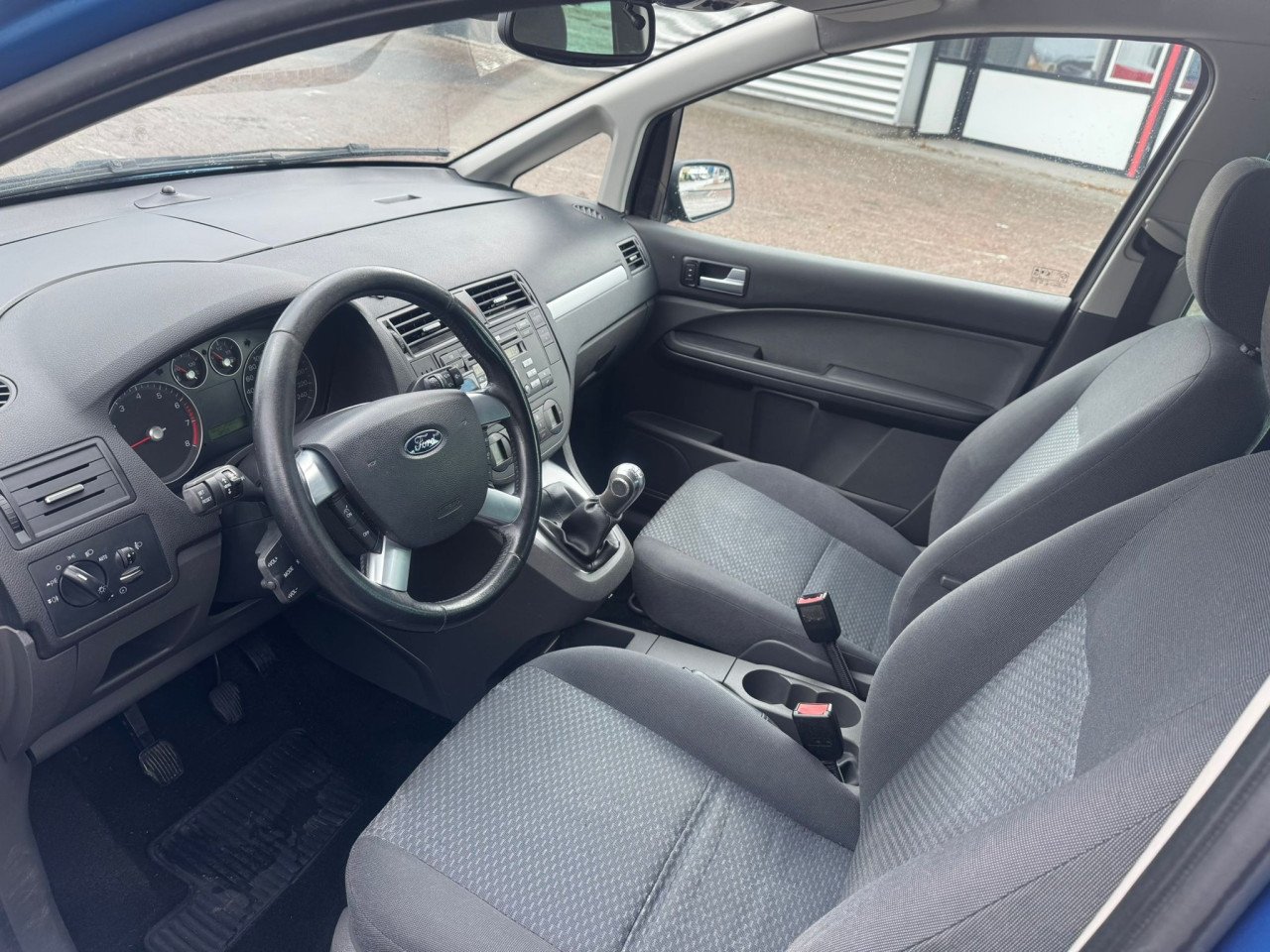 Ford focus c max bj 2005 1500 euro