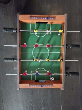 Tafelvoetbal