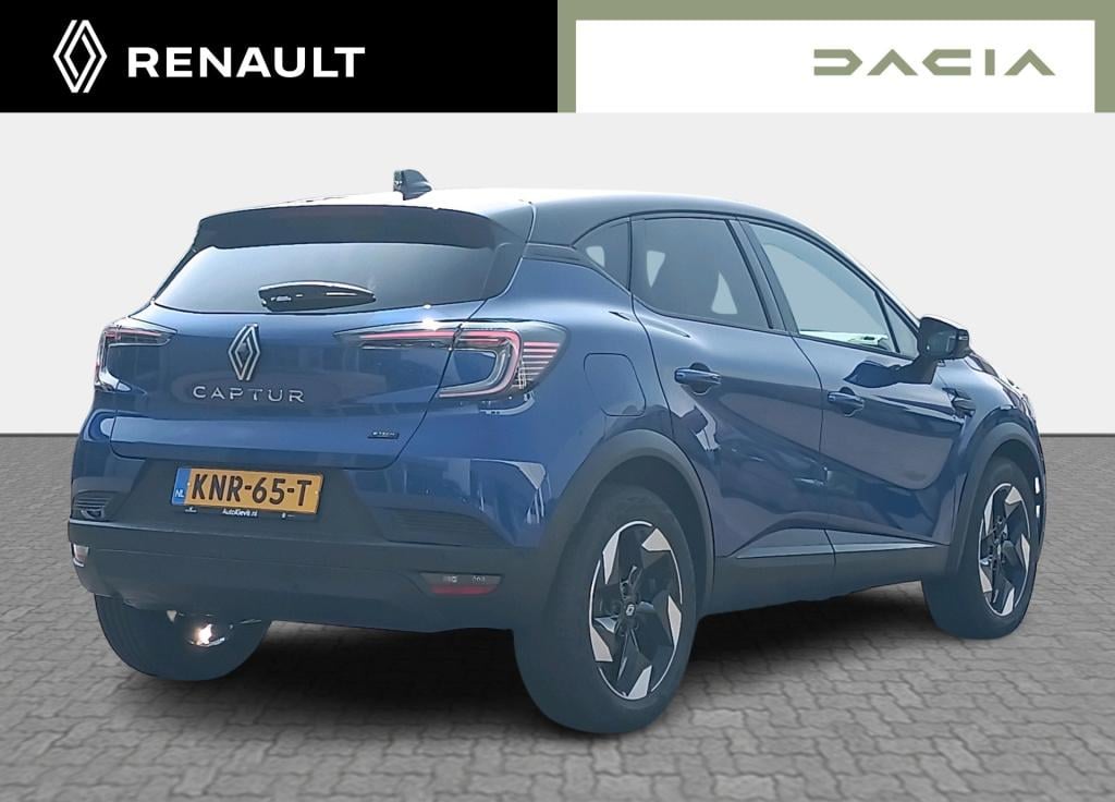Renault Captur 1.8 e-tech full hybrid 160 techno - pack advanced driving as