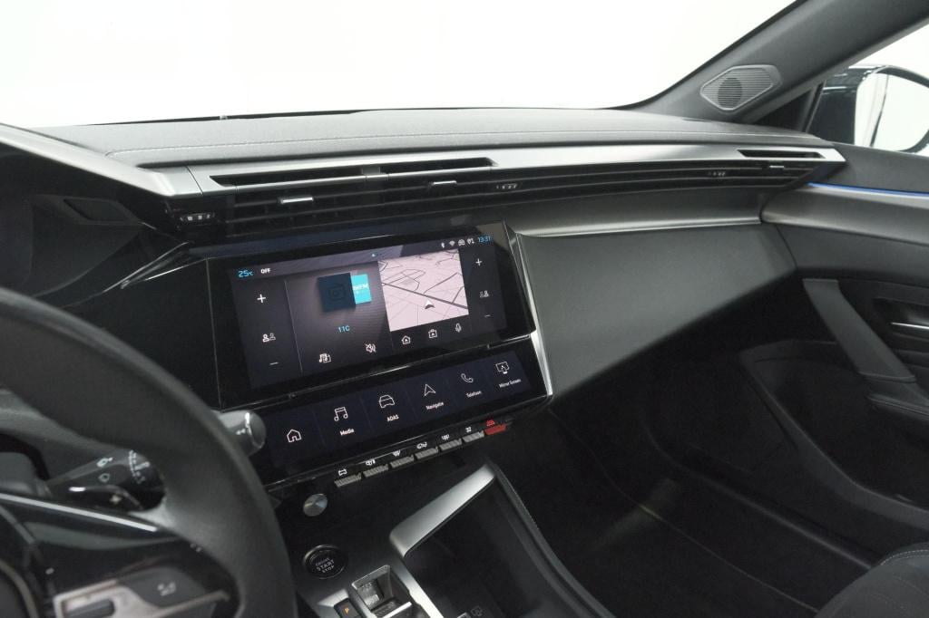 Peugeot 308 sw 1.6 hybrid 180 gt pack business | trekhaak | 360 camera | ad