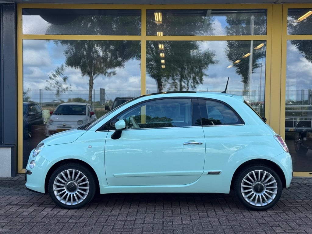 Fiat 500 1.2