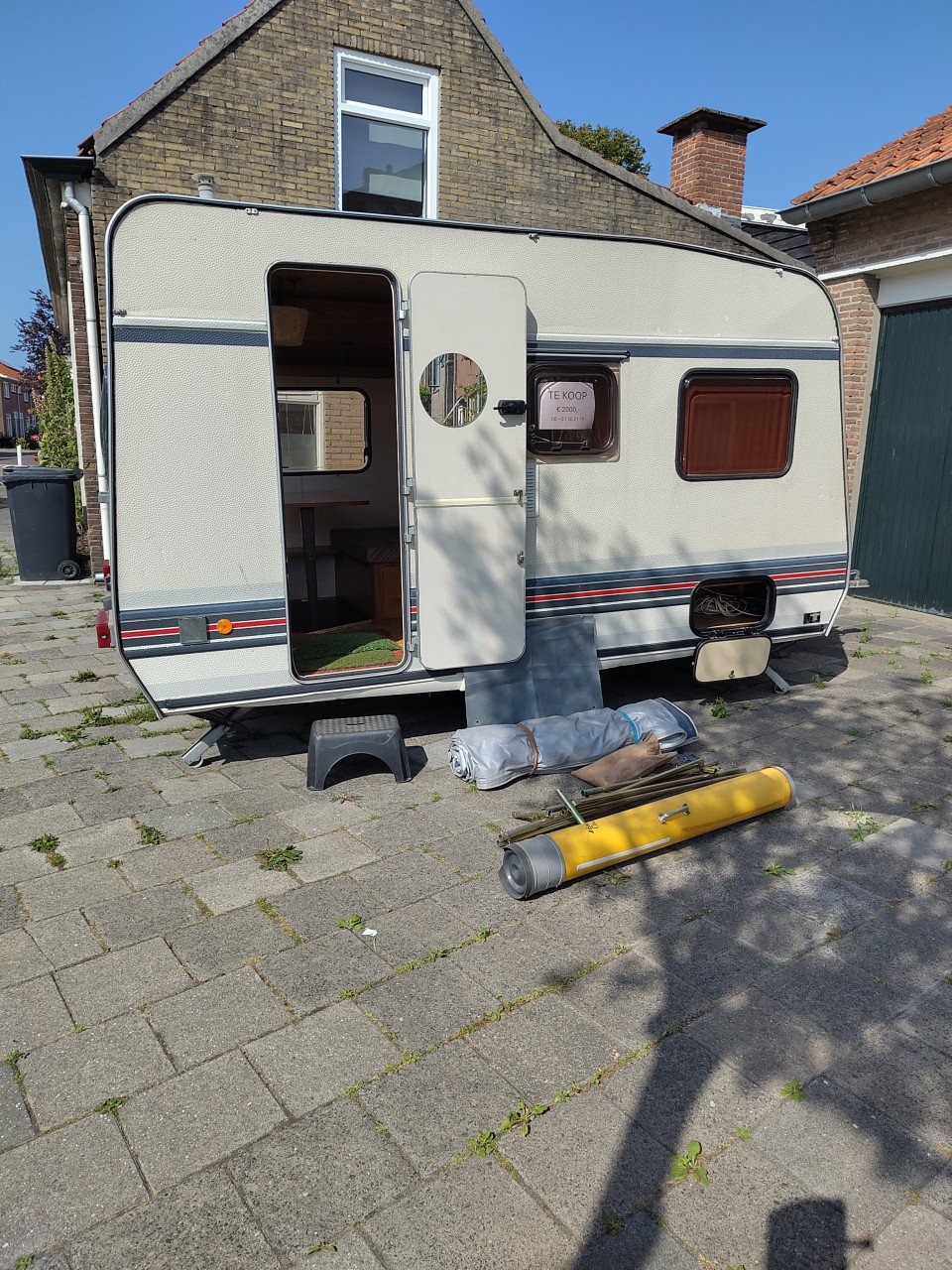 Bürnster Club in goede conditie