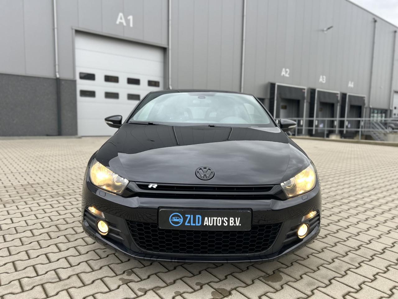 Volkswagen Scirocco 1.4 TSI R-Line|CARPLAY|CRUISE CONTR|APK|