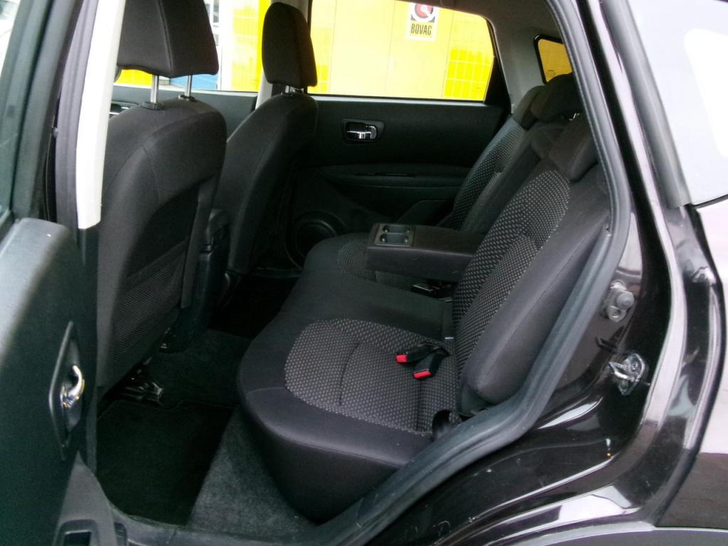 Nissan Qashqai 1.6 exclusive, dual airco, cr.contr, trekhaak