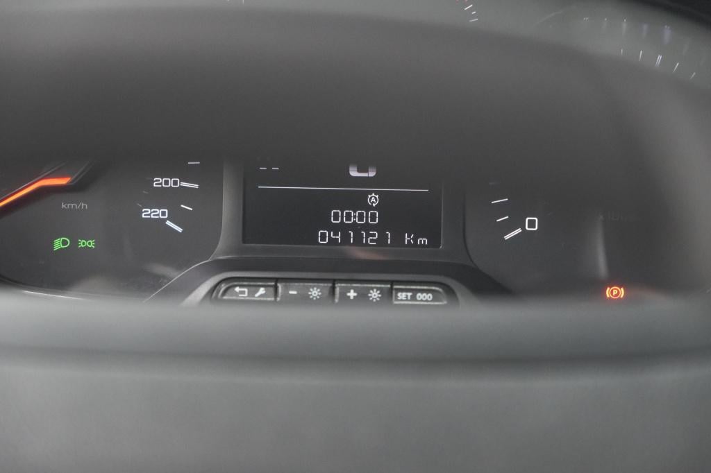 Peugeot Partner 1.5 bluehdi 100 s&s l1 | trekhaak | camera | apple carplay 