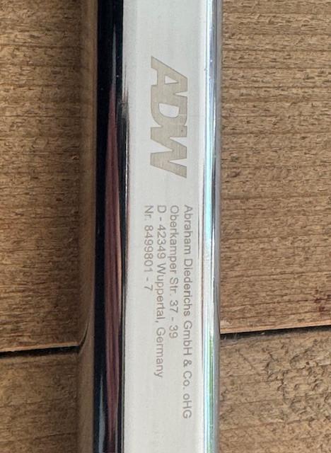 Draaimomentsleutelset