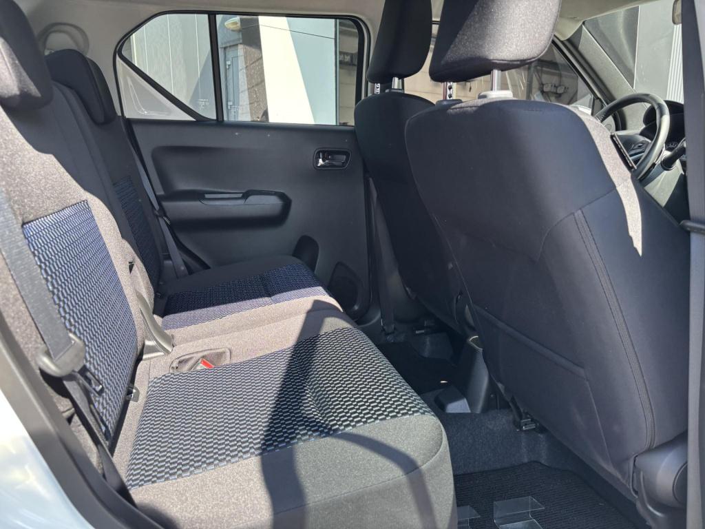 Suzuki Ignis 1.2 smart hybrid style automaat nl-auto, 1e eigenaar!