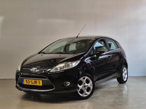 Ford Fiesta 1.25 titanium / keyless / cruisecontrol / nieuwe distriebutieri