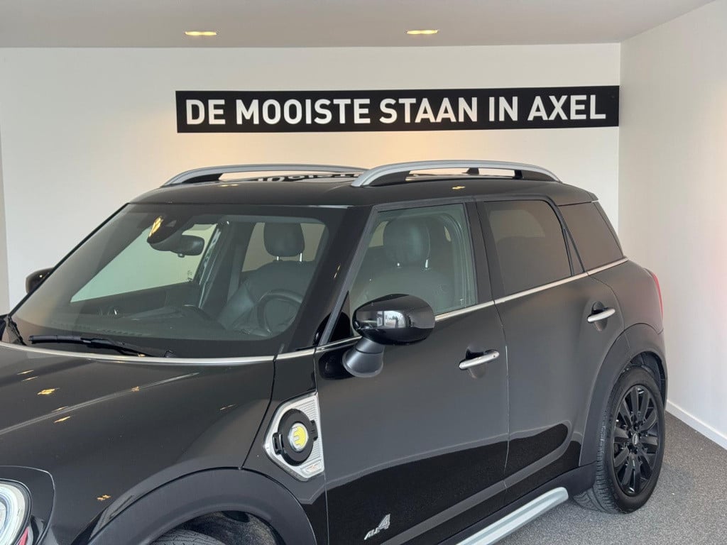 Mini Countryman mini cooper s e all4 chili