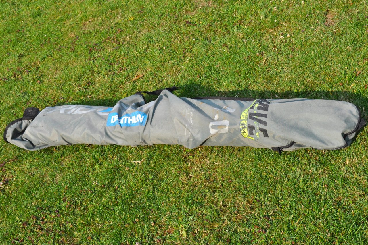 ZGAN 3.4m2 NorthSails Voodoo