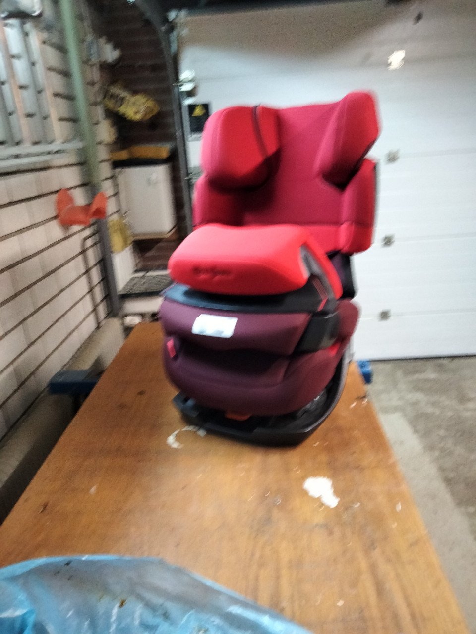Autostoeltje,CYBEX silver