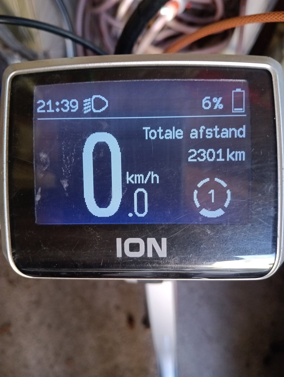 Sparta Entree E- Bike met zeer lage instap