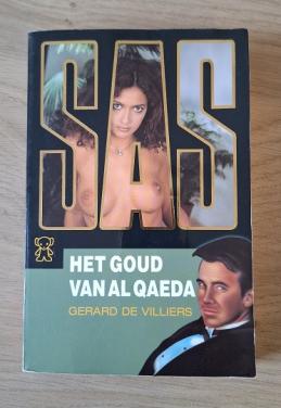 Het Goud van Al Qaeda Boek