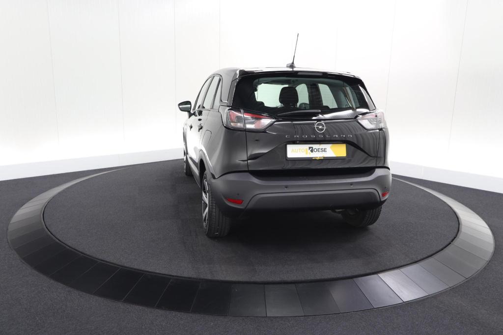 Opel Crossland X turbo 110 edition | camera | apple carplay | parkeersensor