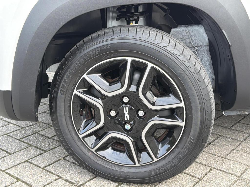 Dacia Spring expression 27 kwh