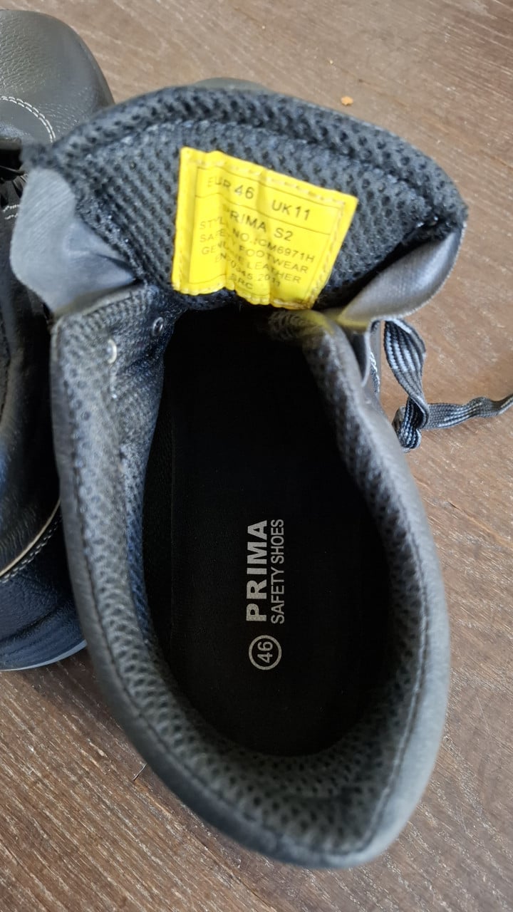 Veiligheidsschoenen