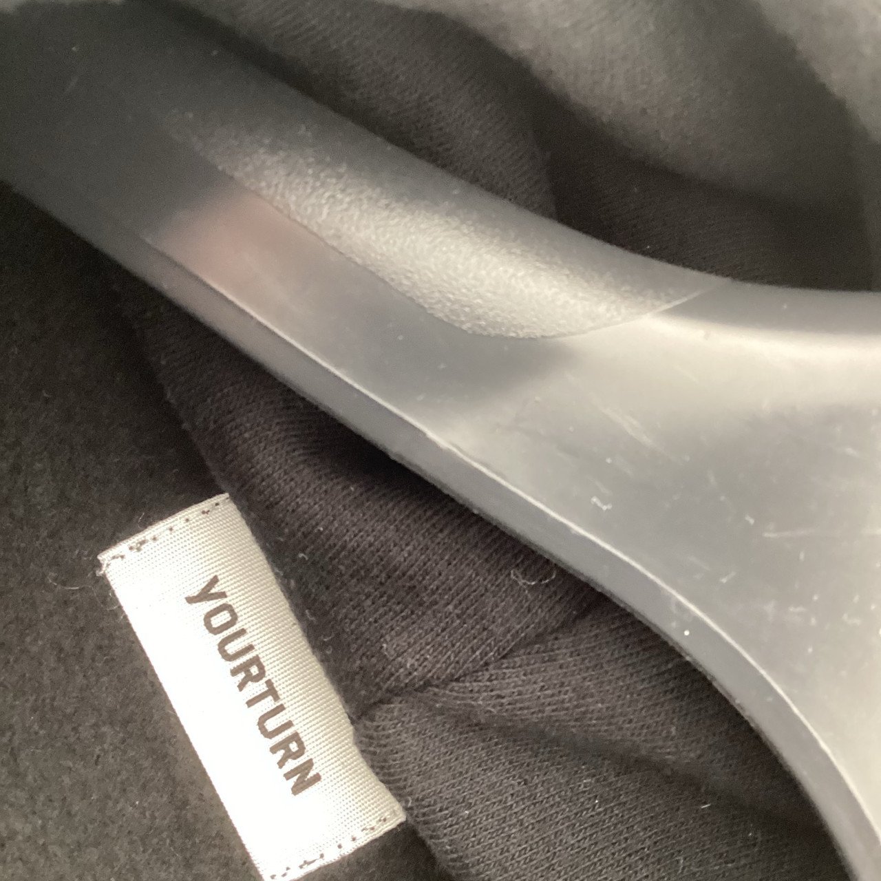 Niewe heren trui met capuchon maat Xl