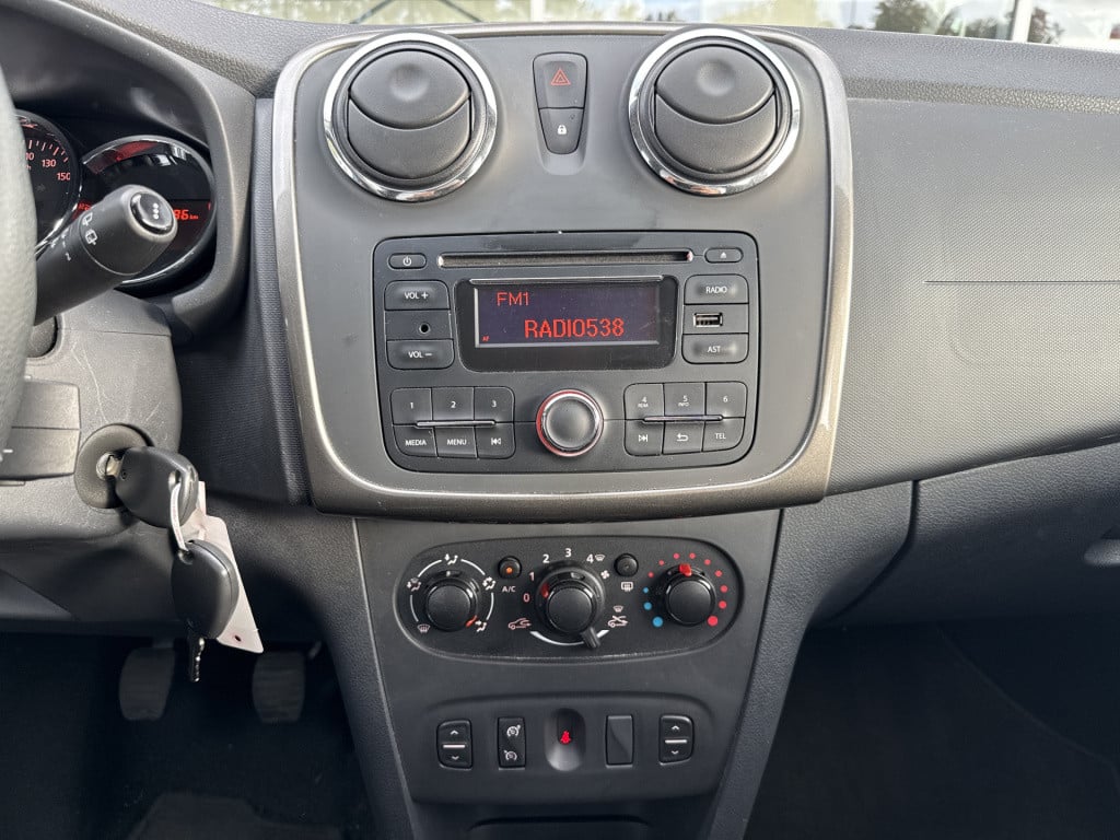 Dacia Sandero Stepway 0.9 tce ambiance | nl-auto | airco | cruisec.