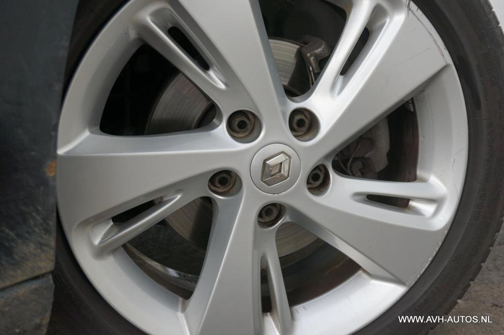 Renault Megane 1.5 dci eco energy dynamique 81kw