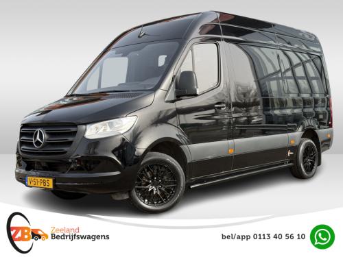 Mercedes-Benz Sprinter 317 1.9 cdi l2h2 | zb edition | 10'' mbux | trekhaak