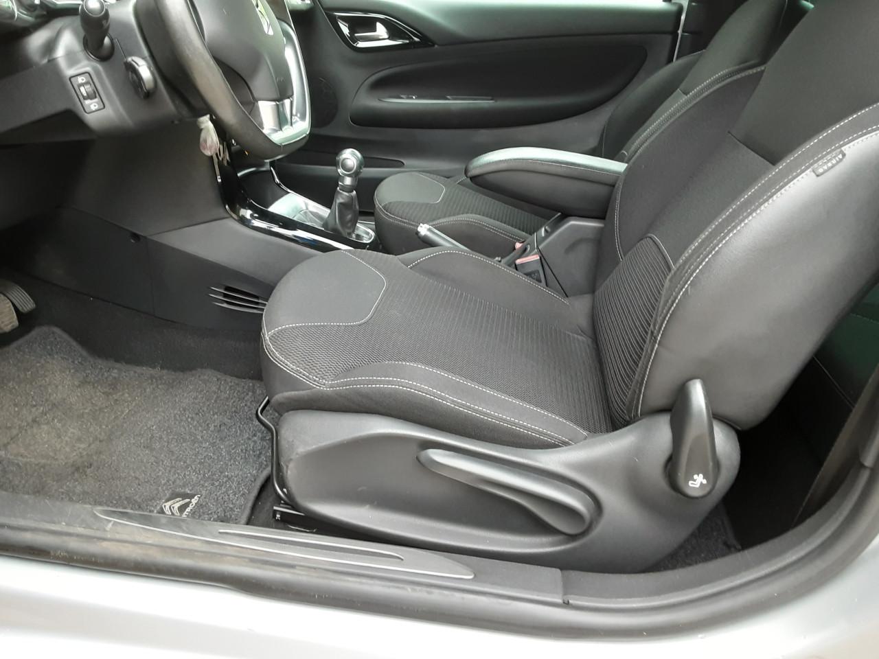Citroen DS3 Cabrio 1.6 VTi So Chic